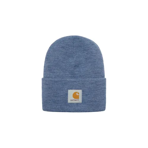 Carhartt WIP Collaboration Полиэстер Шапка-бини Синяя Унисекс