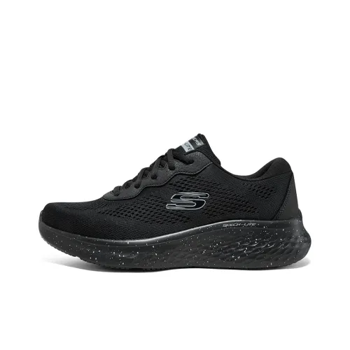 Skechers Skech Lite Pro Quirky Collection Низкий Топ Casual Мужской Черный