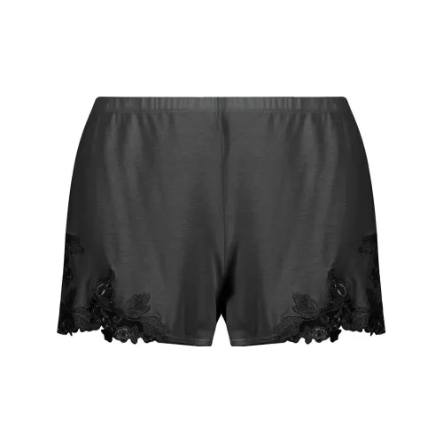 La Perla Черные Женские Пижамные Брюки