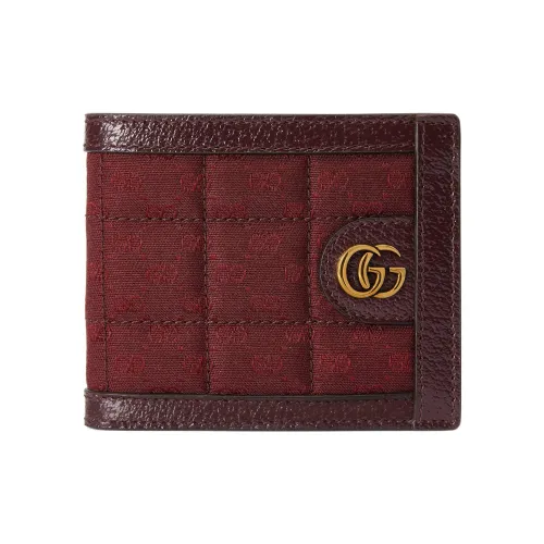 GUCCI Женские кошельки