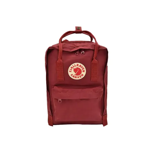 Fjallraven Рюкзак Унисекс Бычий Красный