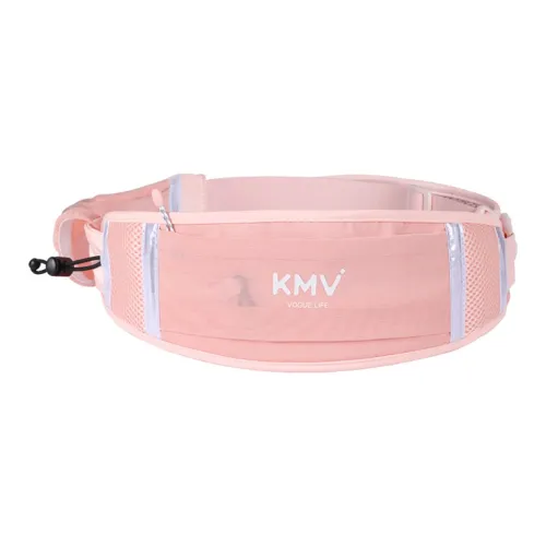 KMV Поясные сумки Кораллово-розовый Женские