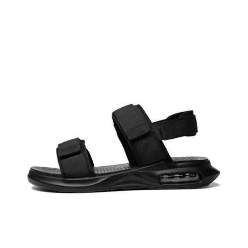 YEDANI Пляжные сандалии Мужские Черные