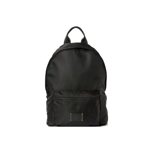 MSGM Nylon Рюкзак Мужской Черный