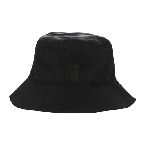 RAF SIMONS Шляпы ведра Женские Черный