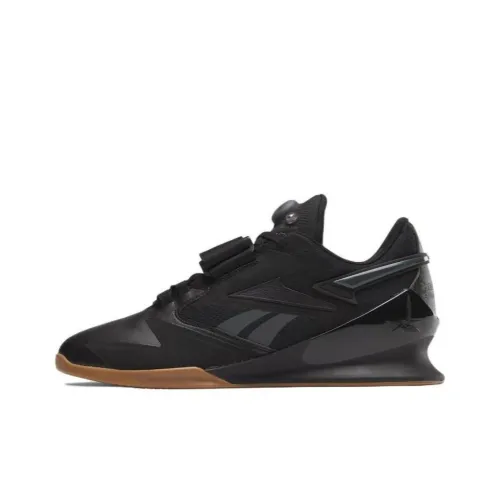 Кроссовки Reebok Training Low Top Черные Мужские