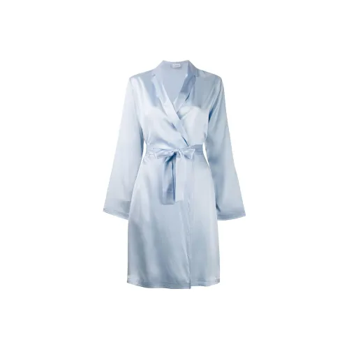 La Perla Синий Женские Банные халаты