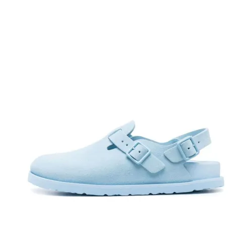 Birkenstock 1774 Tokyo Повседневная обувь Женская Синяя