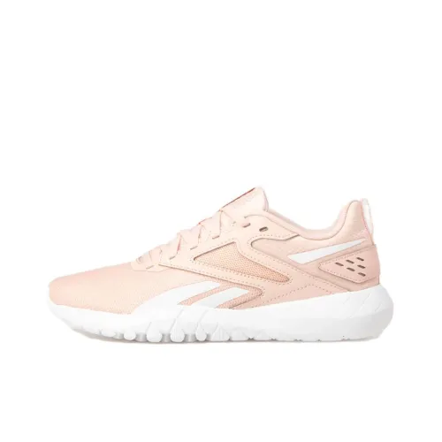 Reebok Flexagon Energy TR 4 Беговые кроссовки Низкий топ Розовый Женские