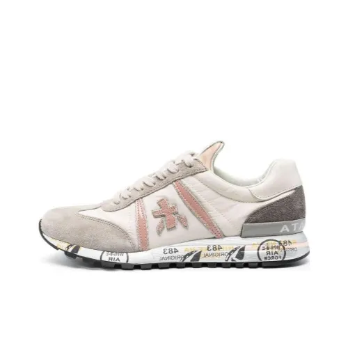 PREMIATA Lucy Casual Low Top Серый Женский
