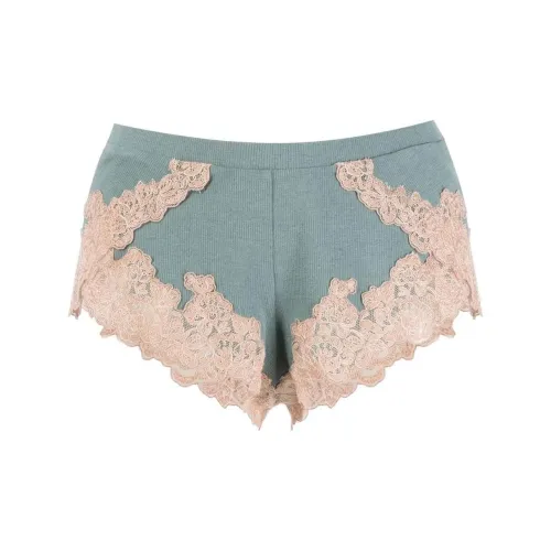 La Perla Синие Женские Пижамные Брюки