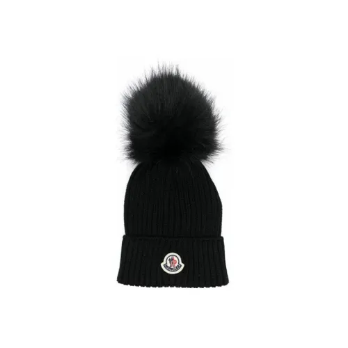 Moncler Шапки-бини Черный Kids
