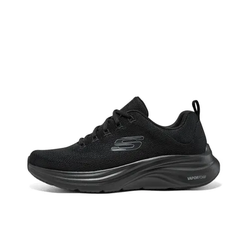 Skechers Vapor Foam Cloud Trail Low Топ Casual Мужской Черный
