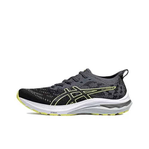 Asics GT 2000 11 Беговые кроссовки Низкий Топ Черный Мужской