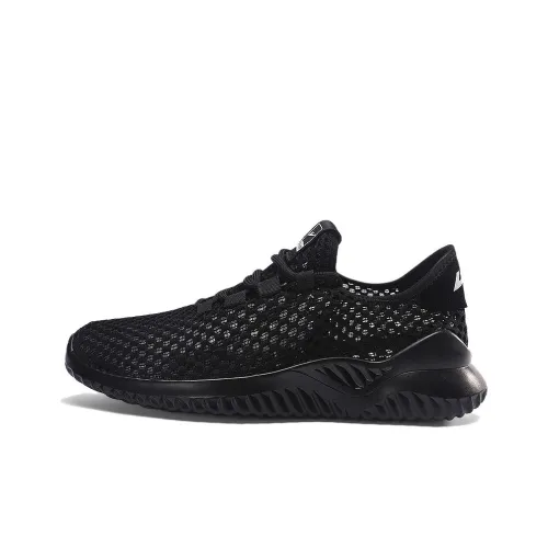 Warrior Casual Низкий Топ Черный Мужской