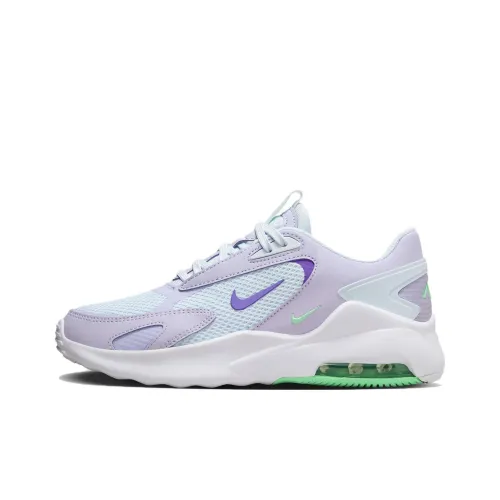 Nike Air Max Bolt Low Топ Беговые кроссовки Женские Светло-фиолетовый