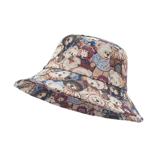 KENMO Хлопковые Панамы Многоцветные Унисекс