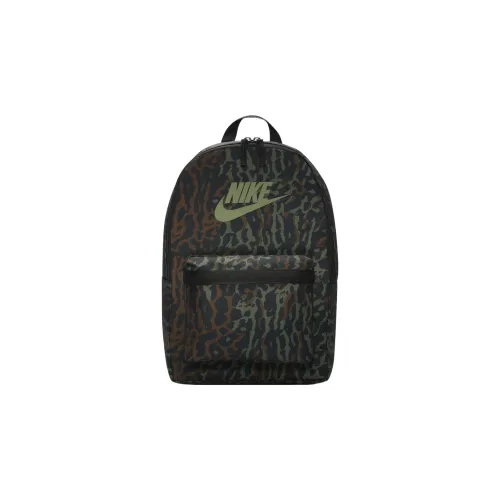 Nike Ткань Рюкзак Стандартный Унисекс Многоцветный