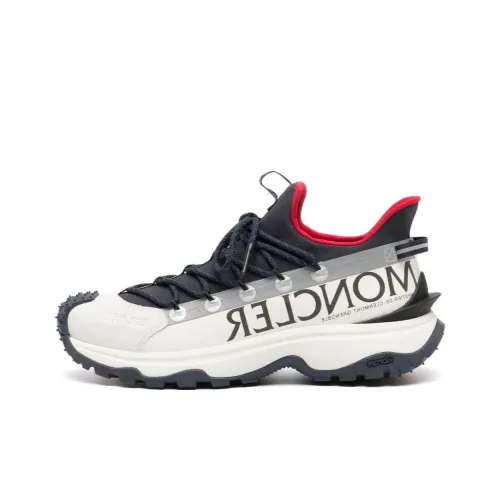 Moncler Casual Низкий Топ Мужской