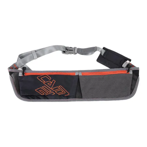 CAMEL Поясные сумки Ткань Черный Унисекс