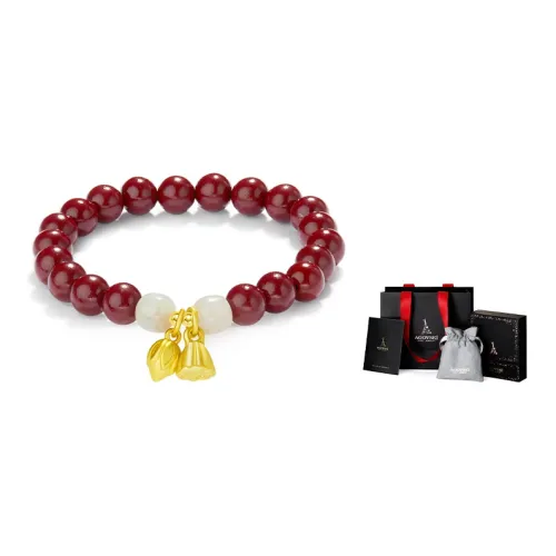 AGOVSKI Браслеты Женские, цвет киновари