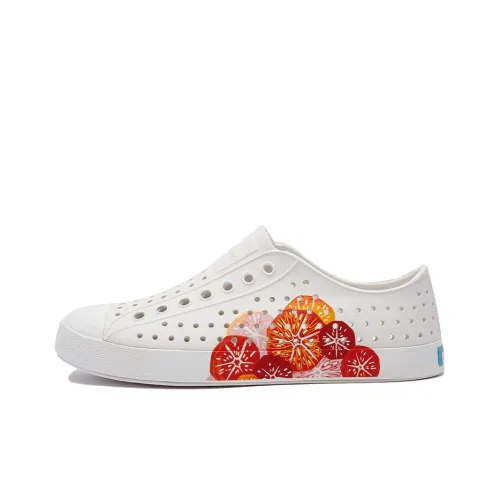 Native Shoes Jefferson Sabo Унисекс Белый