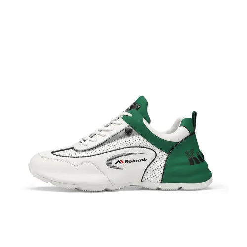 KOLUMB Низкий Топ Casual Мужской