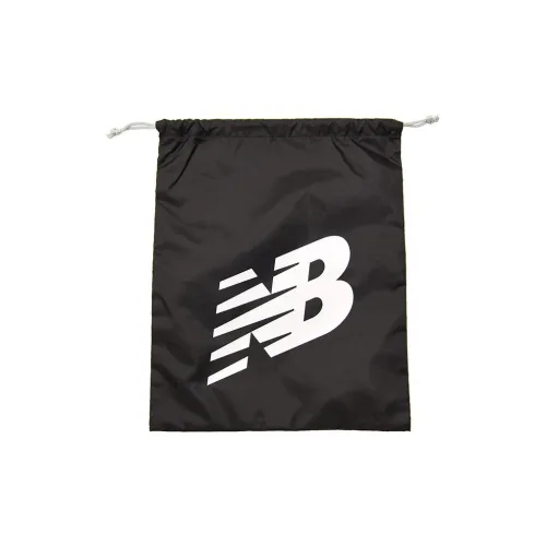 New Balance Полиэстер Обувная сумка Стандартная Унисекс Черная