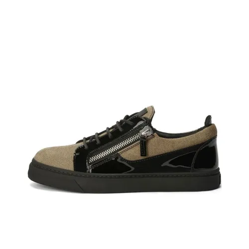 Giuseppe Zanotti Frankie Скейтборд Кроссовки Низкие Мужские