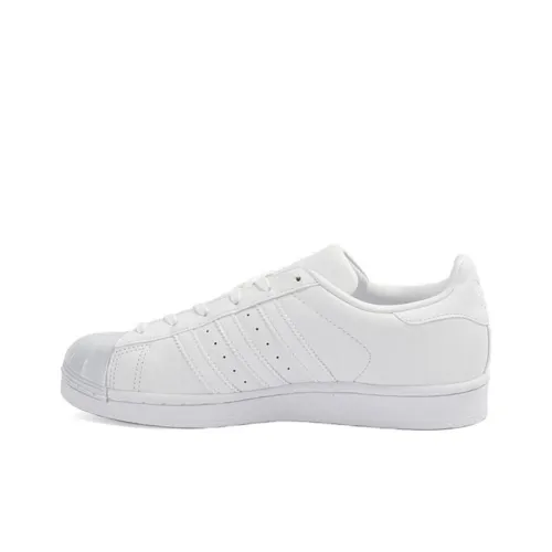 Adidas Superstar Low Топ Скейтборд Кроссовки Женские Белые