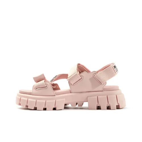 Палладий Пляжные сандалии Женские Розовый