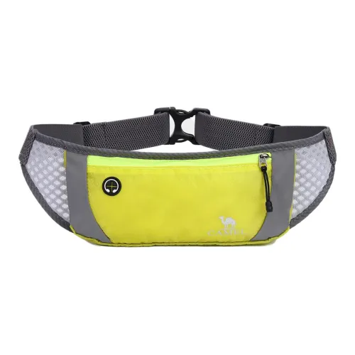 CAMEL Полиэстер Бананка Стандартная Унисекс Желтый Зеленый