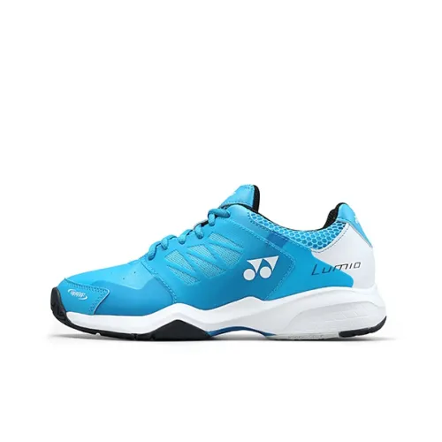 YONEX Низкий Топ Теннисные Кроссовки Унисекс Аква Синий