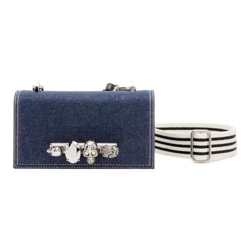 Alexander McQueen Crossbody сумки Мужские