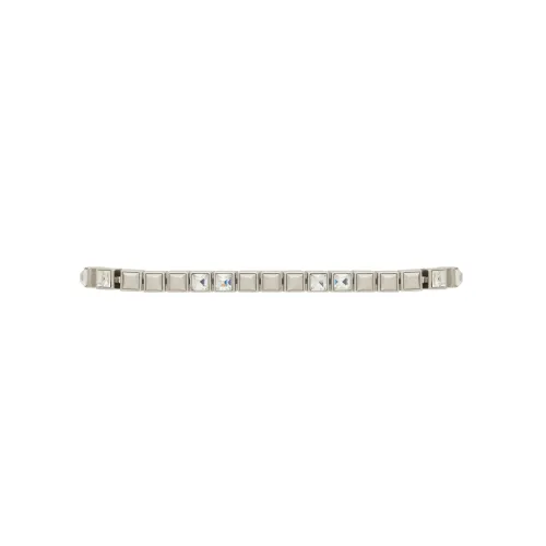 SAINT LAURENT Браслеты Silver Men's