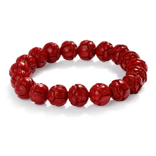 AGOVSKI Браслеты из киновари Унисекс