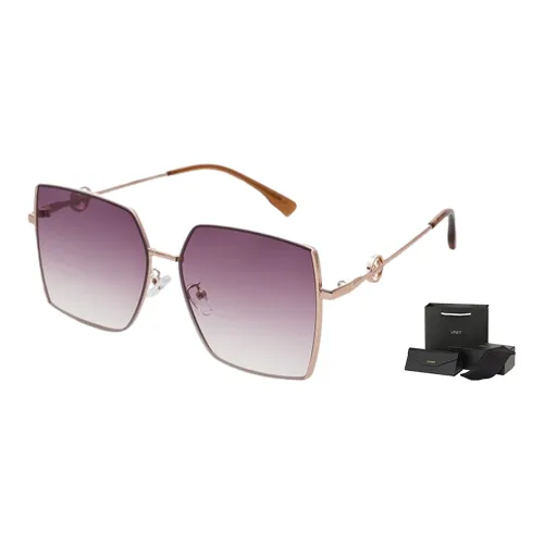 VINEY Нерегулярная форма Солнцезащитные очки Женские