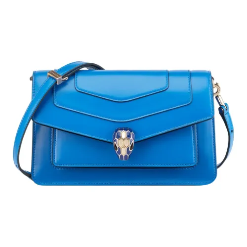 BVLGARI Serpenti Forever Сумки через плечо Женские