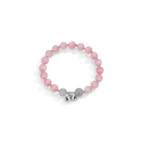 CLARKIA FLOWER Стекло Кошачий глаз Браслеты Женские