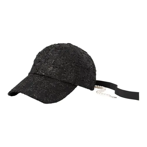 KEYONE Полиэстер Бейсболка Черная Унисекс