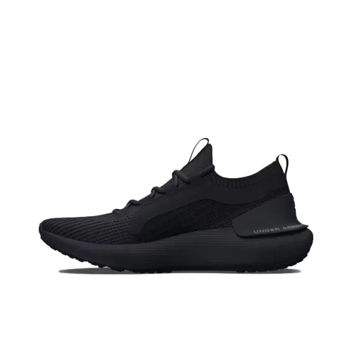 Under Armour HOVR Phantom 3 Беговые кроссовки Низкий топ Черный Женский