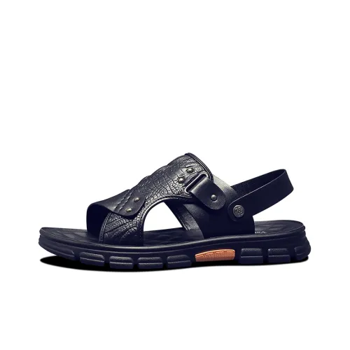 VANSSI Мужские римские сандалии