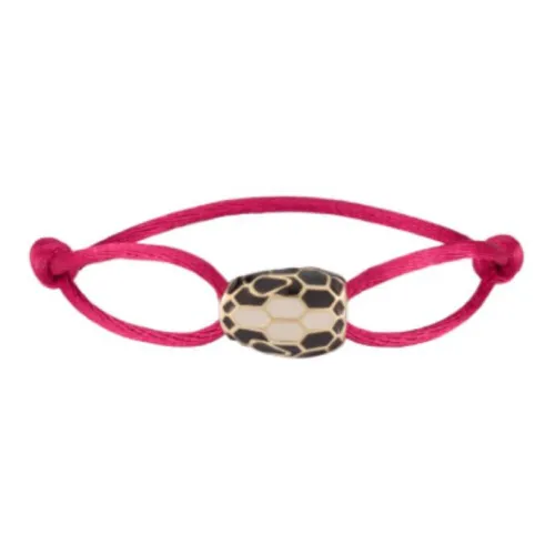 BVLGARI Serpenti Forever Series Тканевые браслеты для женщин