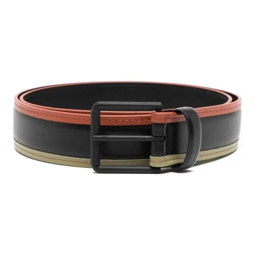 Paul Smith Кожаные ремни Мужской черный