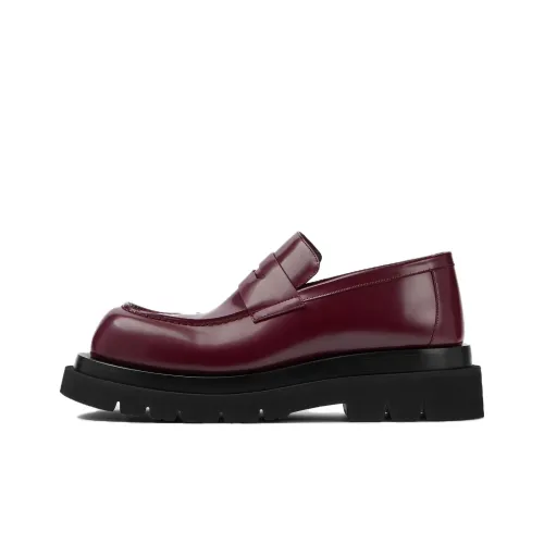 Bottega Veneta Лоферы Burgundy Мужской