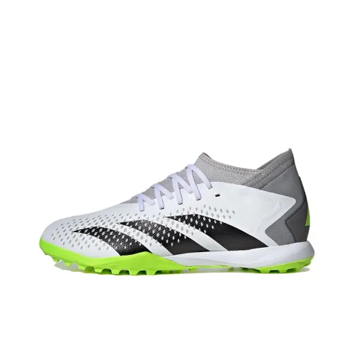 Adidas PREDATOR ACCURACY.3 Футбольные бутсы Низкие Белый Черный Желтый Унисекс