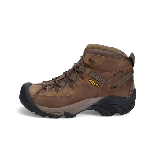 Keen Targhee Уличная обувь Высокий топ Умбра Мужская
