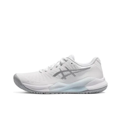 Asics Challenger 14 Беговые кроссовки Низкие Белые Женские