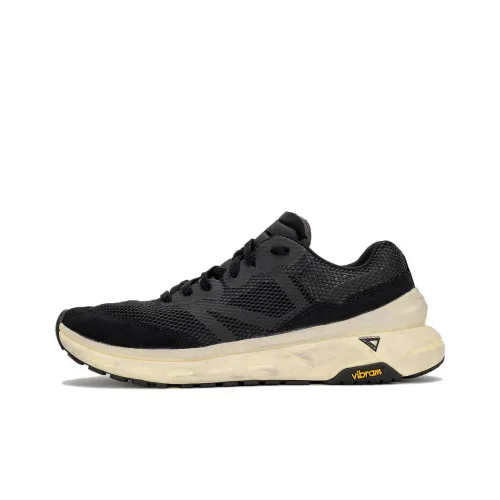 BRANDBLACK Spectre Повседневный Низкий Топ Черный Женский