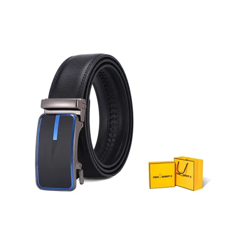 FREE RABBITⅡ Кожаные ремни Мужской